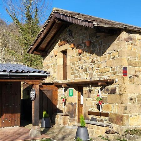 Cabana Pasiega La Quemada San Pedro Del Romeral Zewnętrze zdjęcie