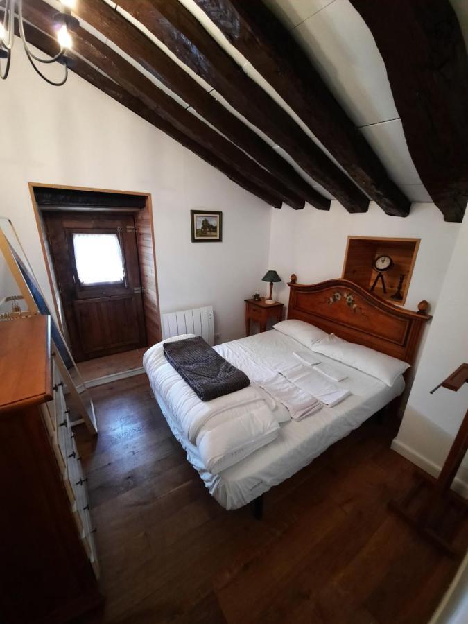 Cabana Pasiega La Quemada San Pedro Del Romeral Zewnętrze zdjęcie