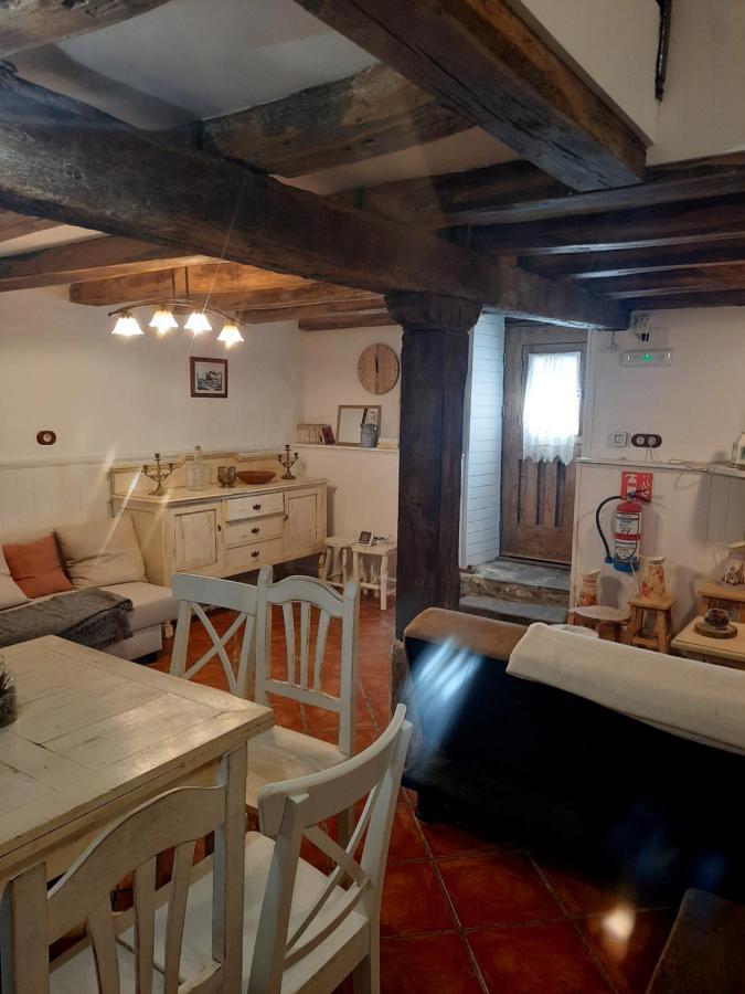 Cabana Pasiega La Quemada San Pedro Del Romeral Zewnętrze zdjęcie
