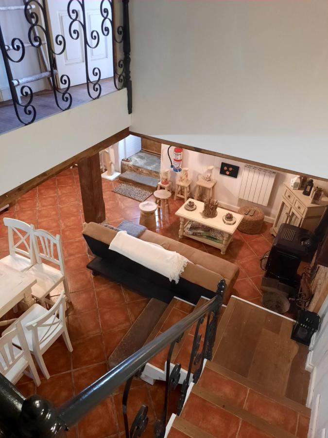 Cabana Pasiega La Quemada San Pedro Del Romeral Zewnętrze zdjęcie