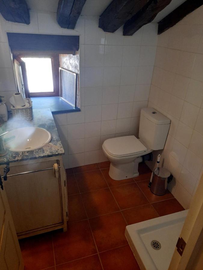 Cabana Pasiega La Quemada San Pedro Del Romeral Zewnętrze zdjęcie